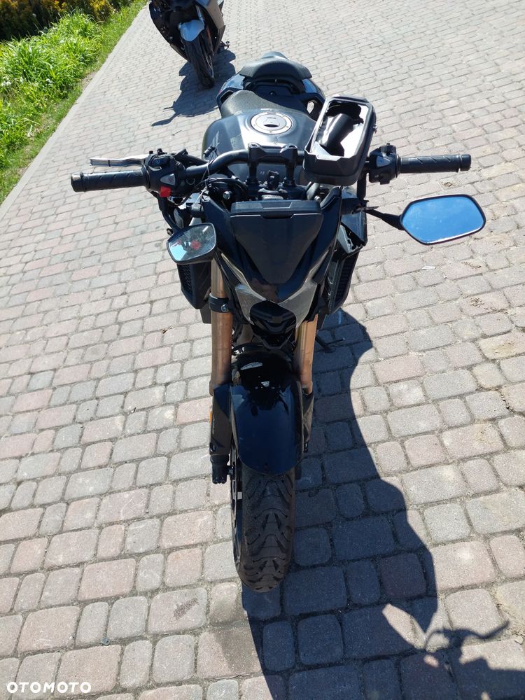 Honda CB - 7
