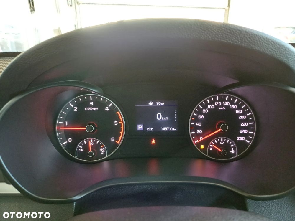 Kia Optima 1.6 CRDI SCR M DCT - 18