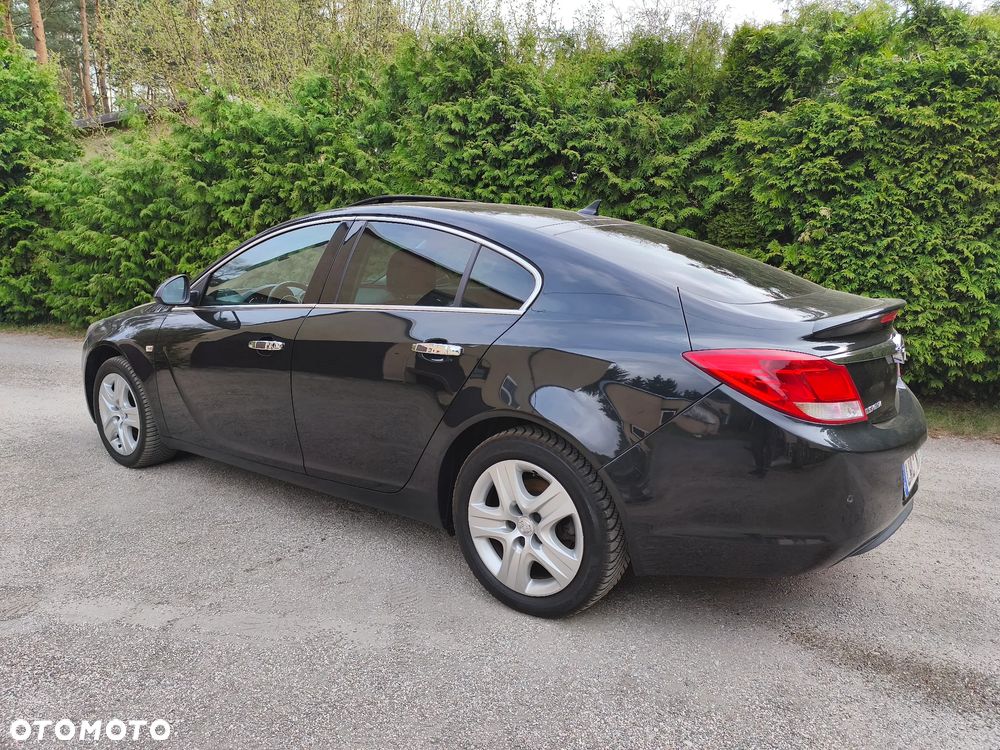 Opel Insignia 1.8 Cosmo - 8