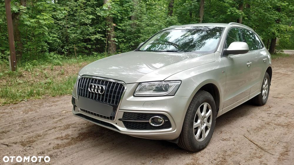 Audi Q5 - 1
