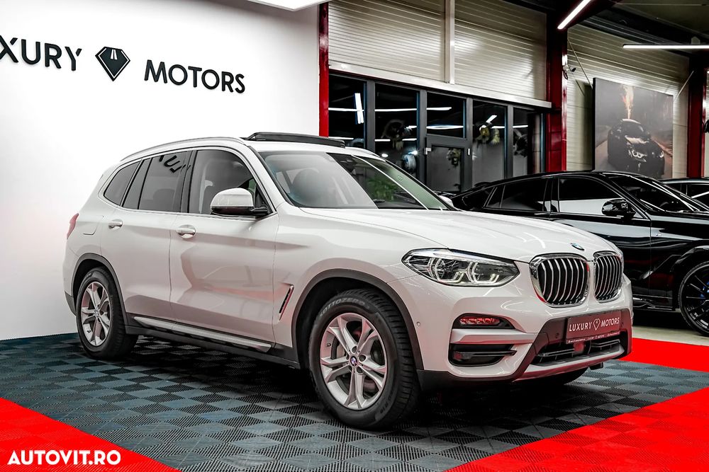 BMW X3 xDrive30e Aut. xLine - 7