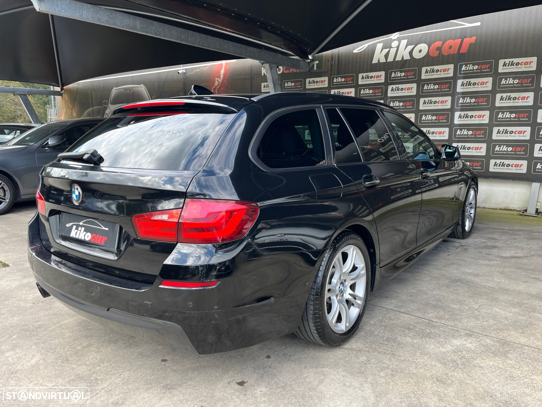 BMW 520 d Pack M - 7