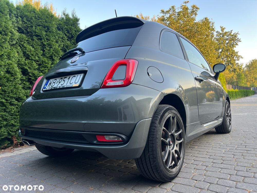 Fiat 500 1.2 8V Lounge Euro5 - 25