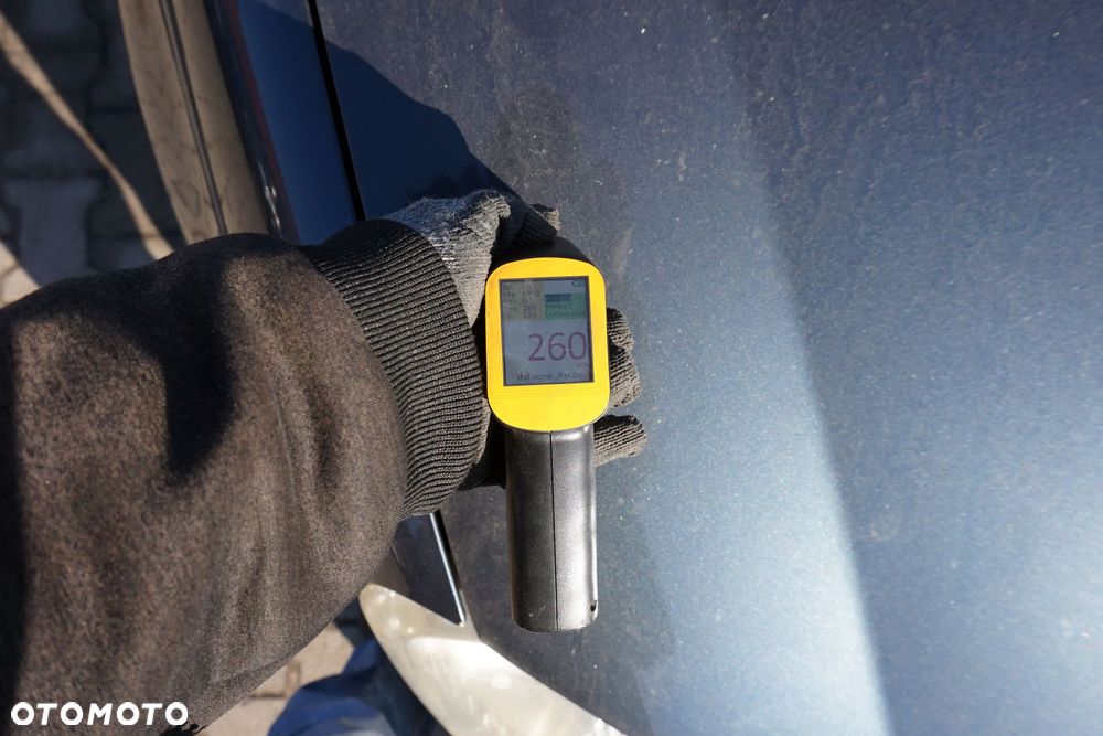 MASKA ZDERZAK BŁOTNIKI LAMPY JETTA V LC5F GOLF V KOMBI VOLKSWAGEN 2005-2011 SZARY PRZÓD KOMPLETNY - 7