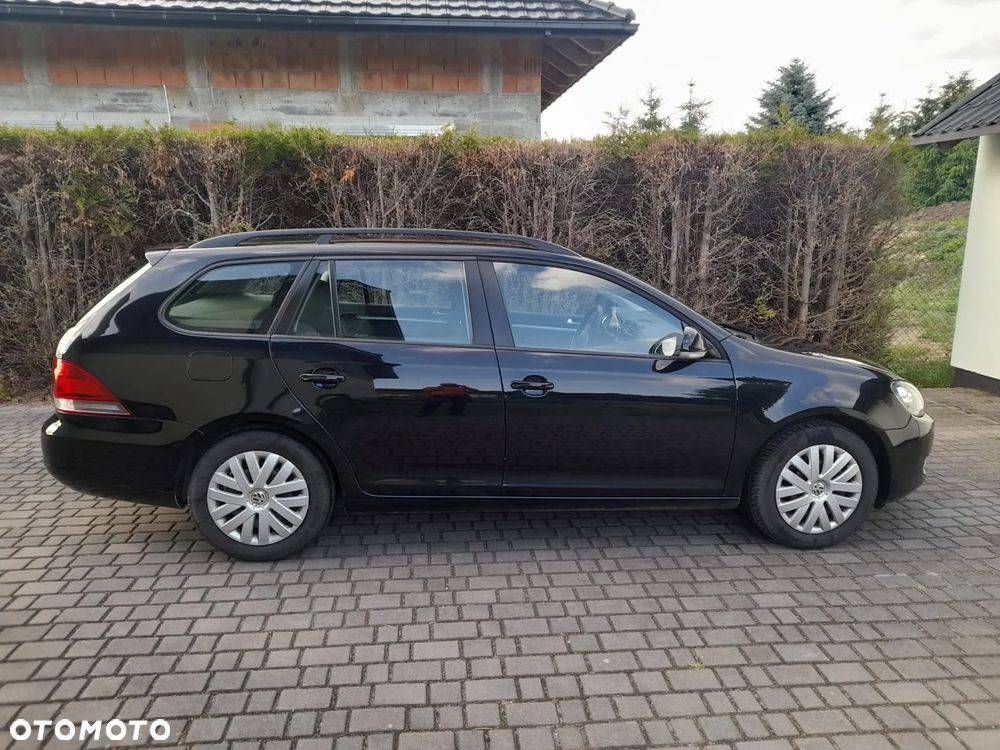 Volkswagen Golf 1.6 TDI 4Motion BlueMotion Technology Comfortline - 1