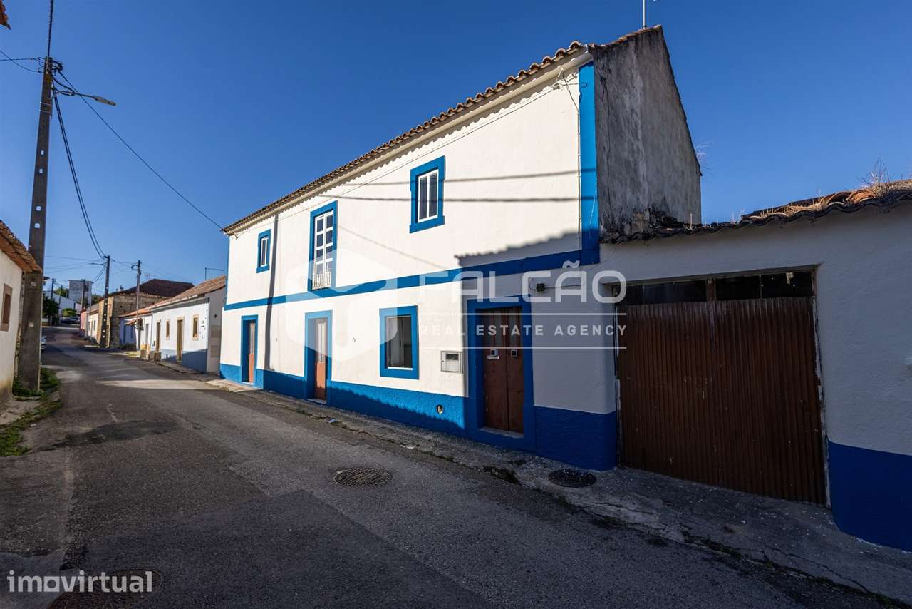 Moradia T5 Venda em Azoia de Cima e Tremês,Santarém - Grande imagem: 4/60
