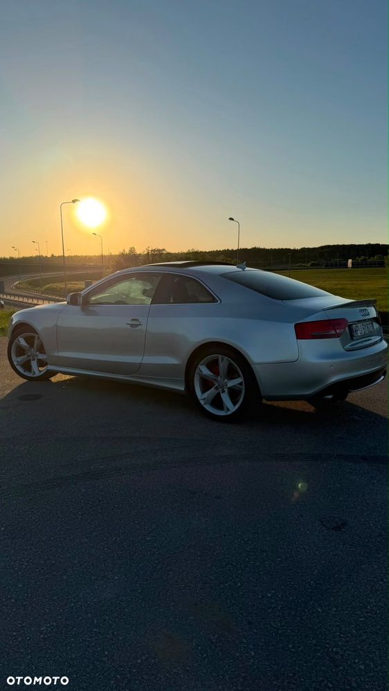Audi A5 Coupé - 4