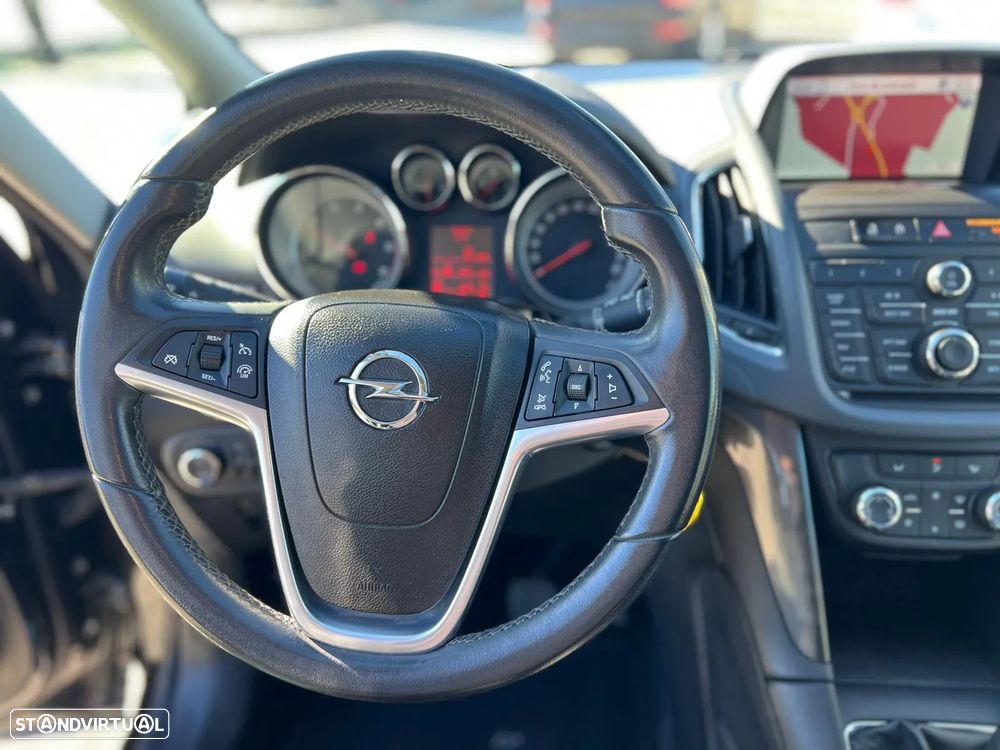 Opel Zafira 1.6 CDTi Cosmo - 21