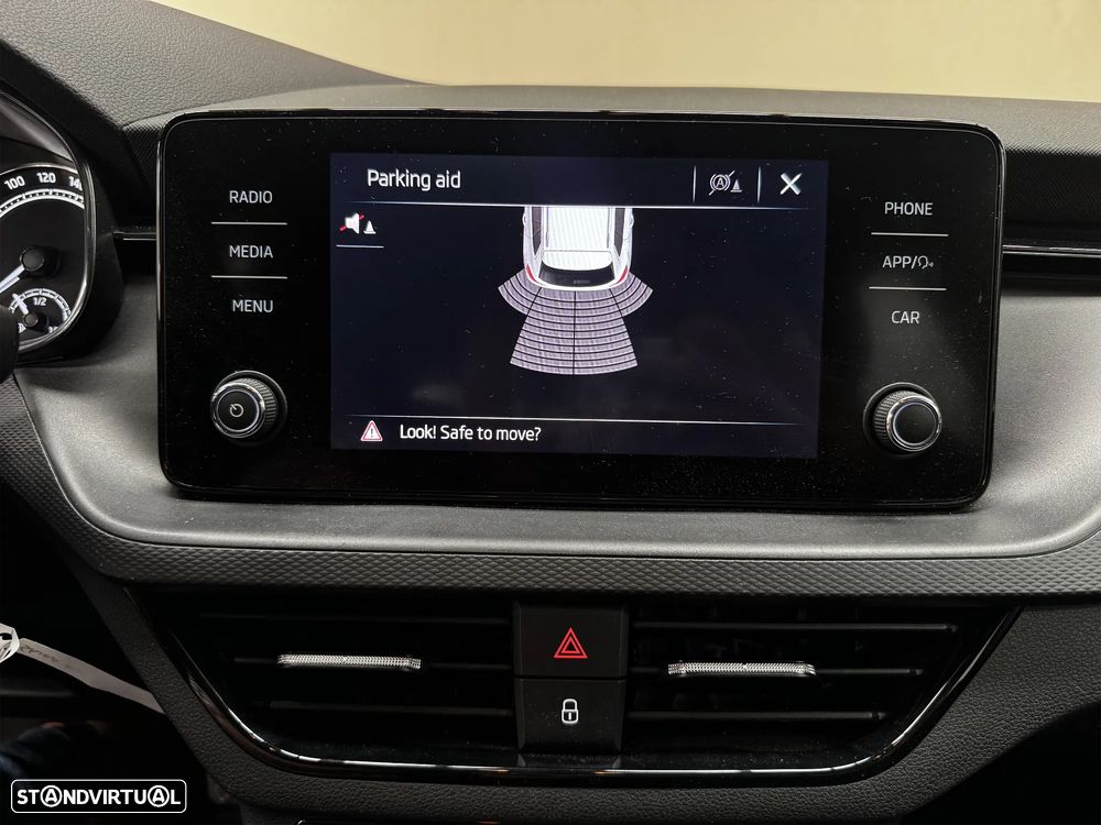 Skoda Kamiq 1.0 TSI Ambition - 14