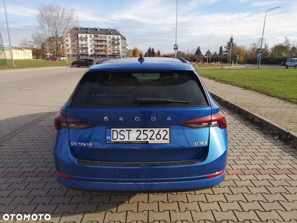 Skoda Octavia 1.5 TSI e-Tec Style DSG - 4