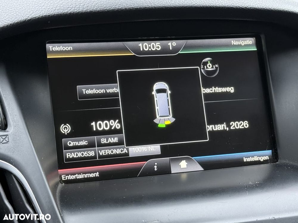 Ford Focus 1.0 EcoBoost Trend - 7