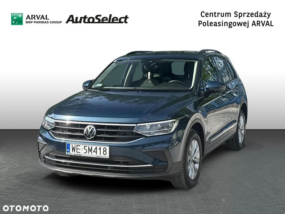 Volkswagen Tiguan 1.4 eHybrid Life DSG - 1