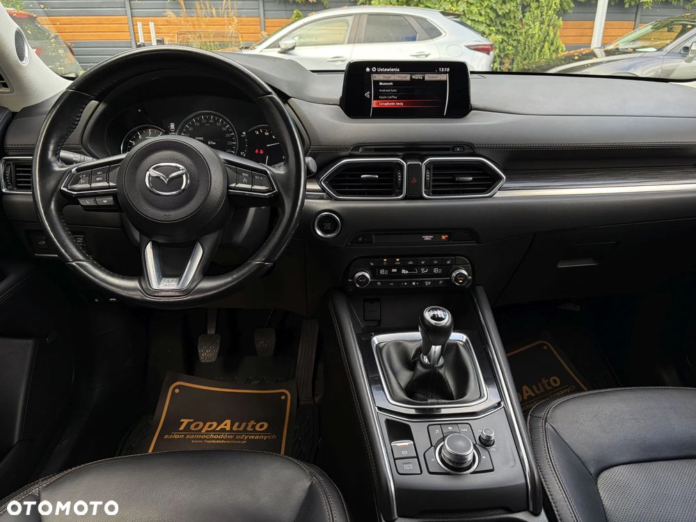 Mazda CX-5 2.0 Exclusive-Line 2WD - 36
