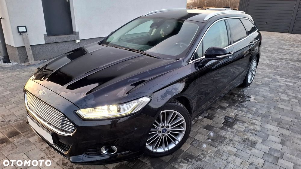Ford Mondeo 1.5 TDCi ECOnetic Start-Stopp Titanium - 11