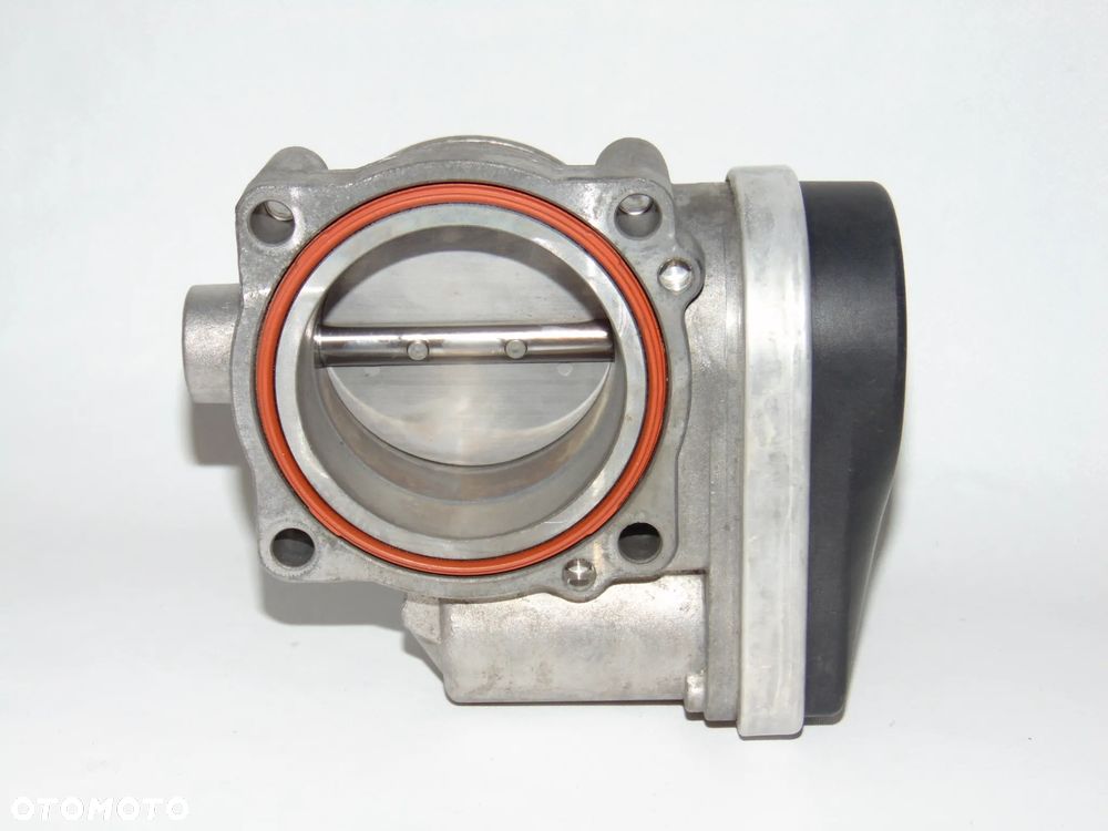 ORYGINAŁ przepustnica 1439224-04 BMW E81 E87 E46 E90 benzyna 1.8 2.0 - 11