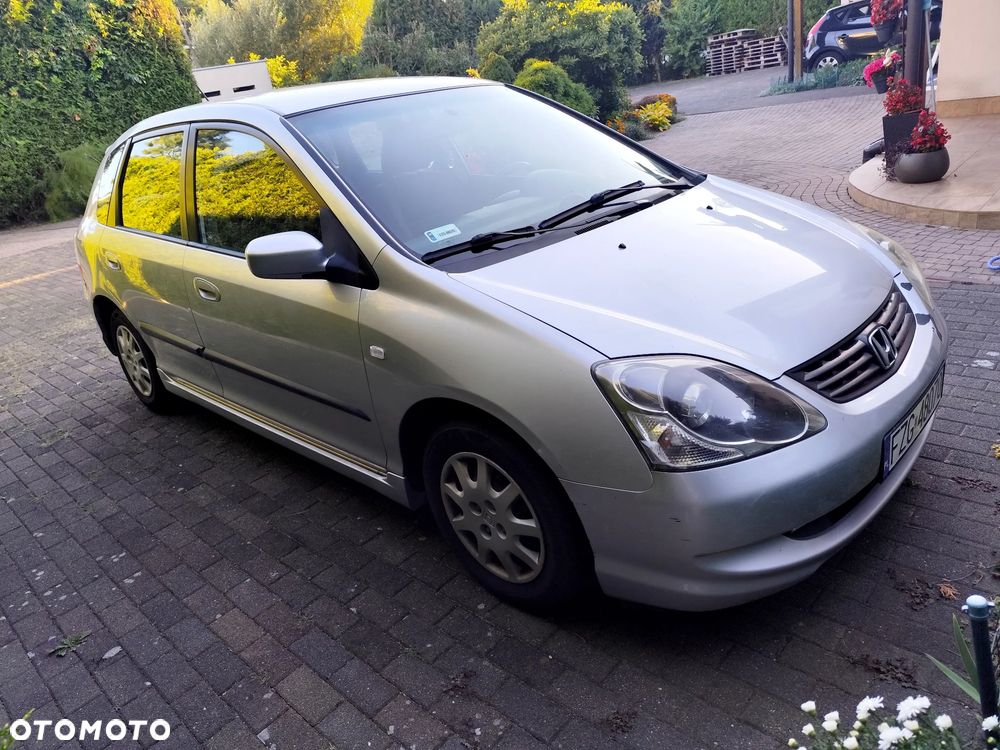 Honda Civic - 4