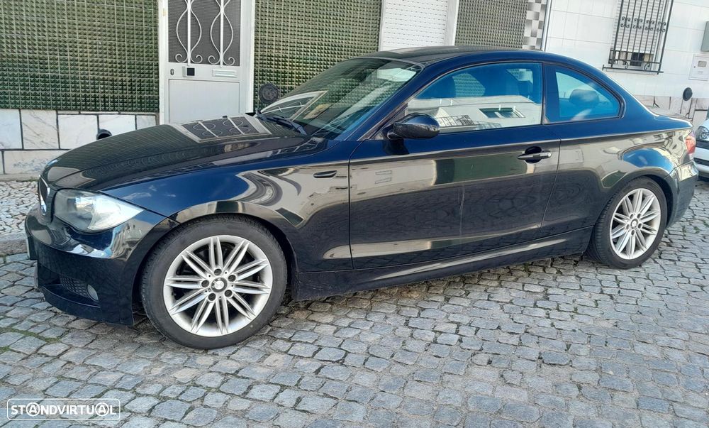 BMW 120 d Coupe - 1