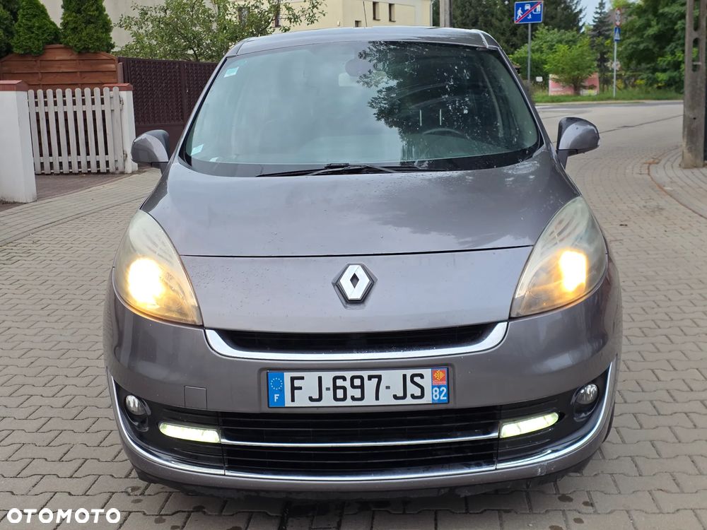Renault Grand Scenic Gr 1.5 dCi Dynamique - 8