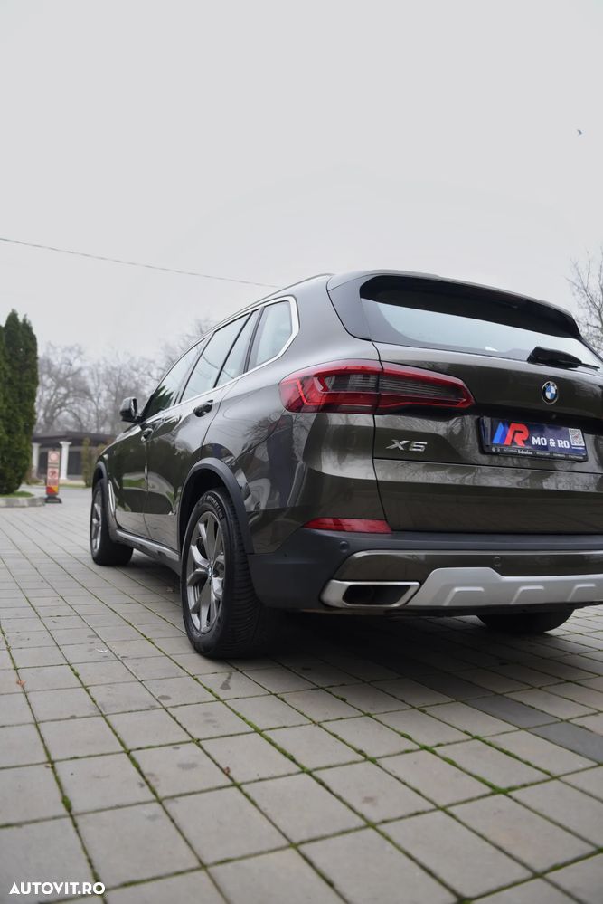 BMW X5 xDrive45e - 27