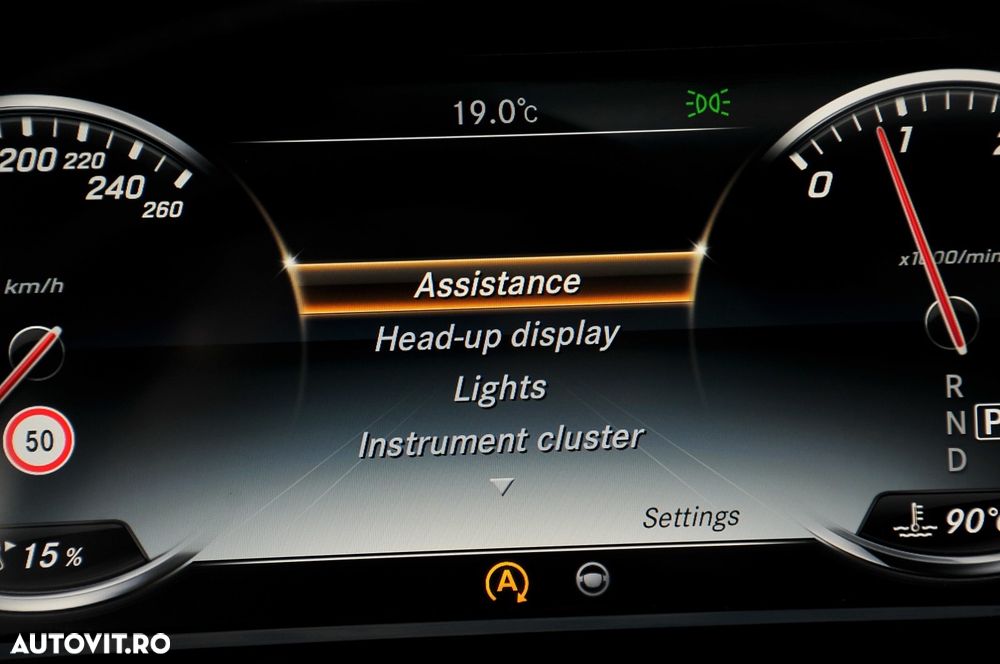Mercedes-Benz S 350 (BlueTEC) d L 4Matic 7G-TRONIC - 20