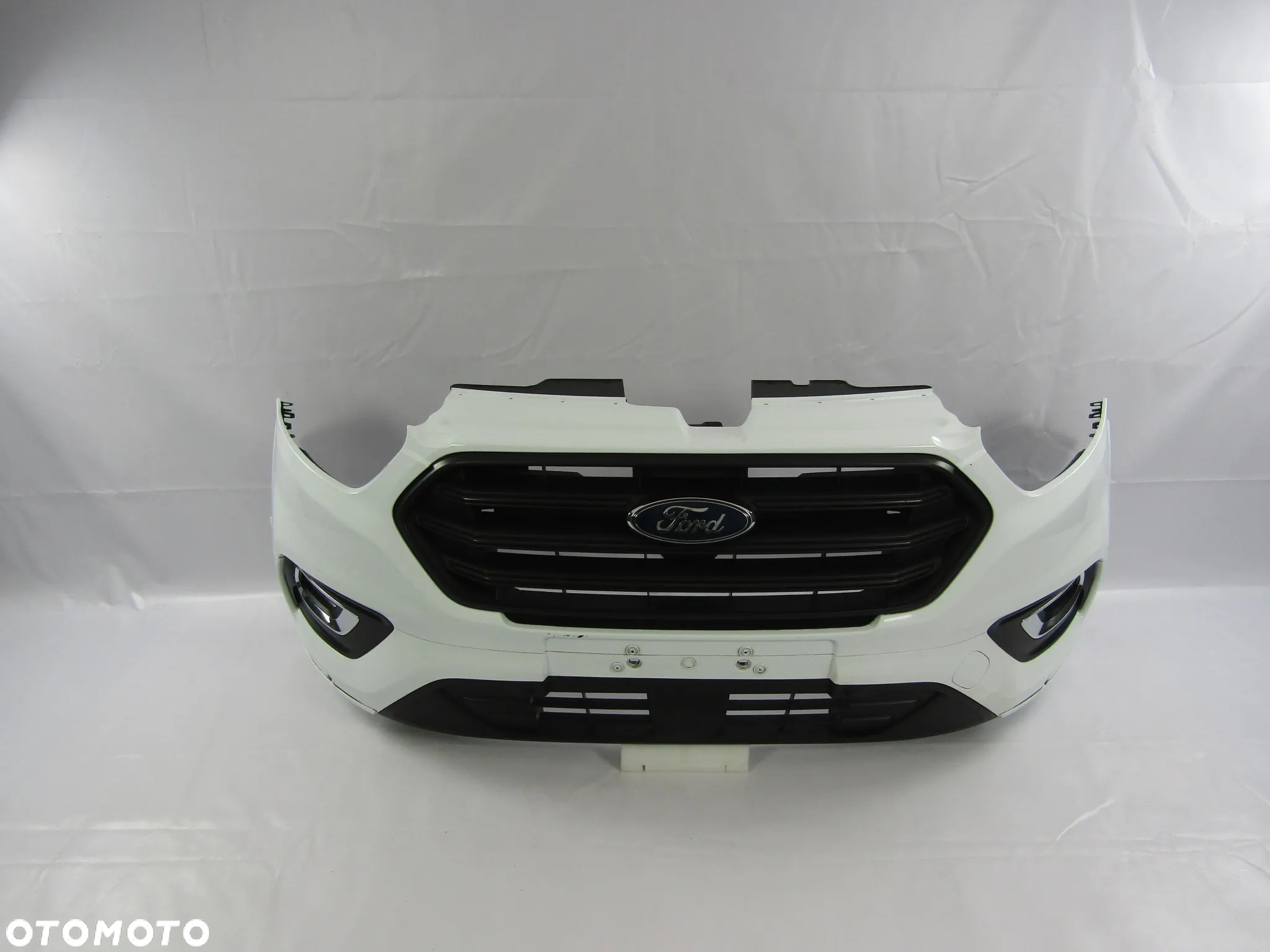 Zderzak przedni Ford Transit Tourneo Custom 18-22 Frozen White - 5