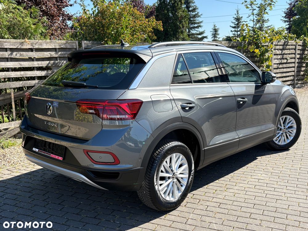 Volkswagen T-Roc 1.0 TSI OPF Style - 7