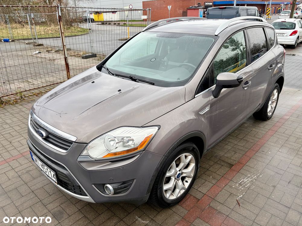 Ford Kuga 2.0 TDCi 4x4 Titanium - 1