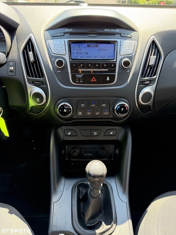 Hyundai ix35 2.0 CRDi Comfort 2WD - 14