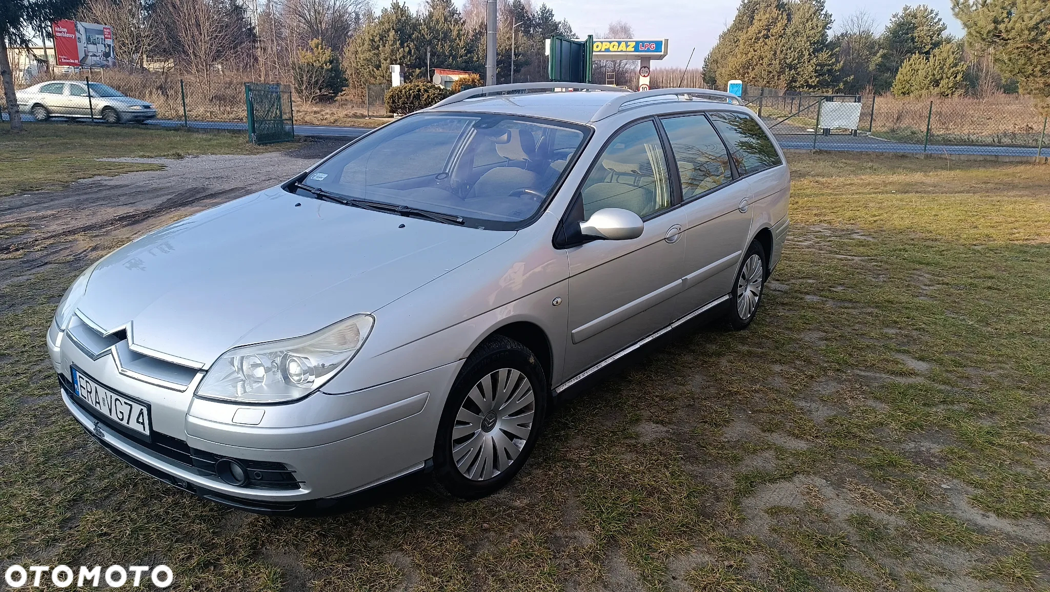 Citroën C5 Break 2.0i 16V X - 3