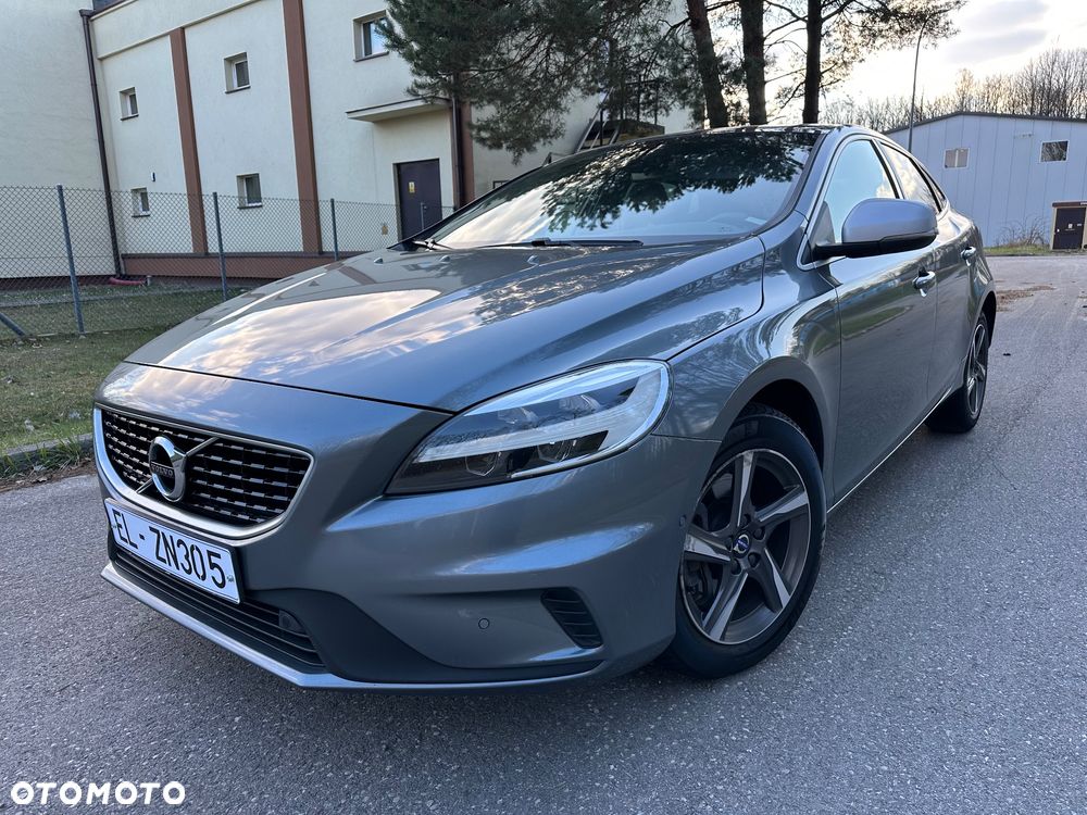 Volvo V40 D3 RDesign - 1
