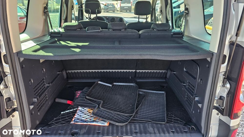 Mercedes-Benz Citan Tourer EDITION BlueEFFICIENCY extral - 17