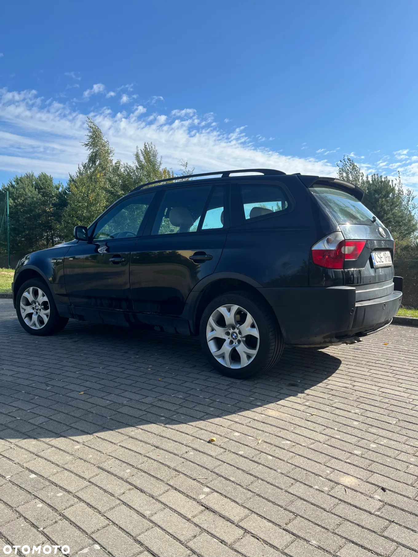 BMW X3 - 2