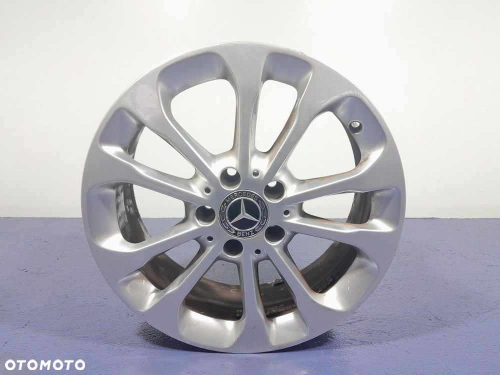 MERCEDES GLA W156 FELGA ALUMINIOWA R17 5X112 6.5JX17 ET 38 A1564011700 - 1