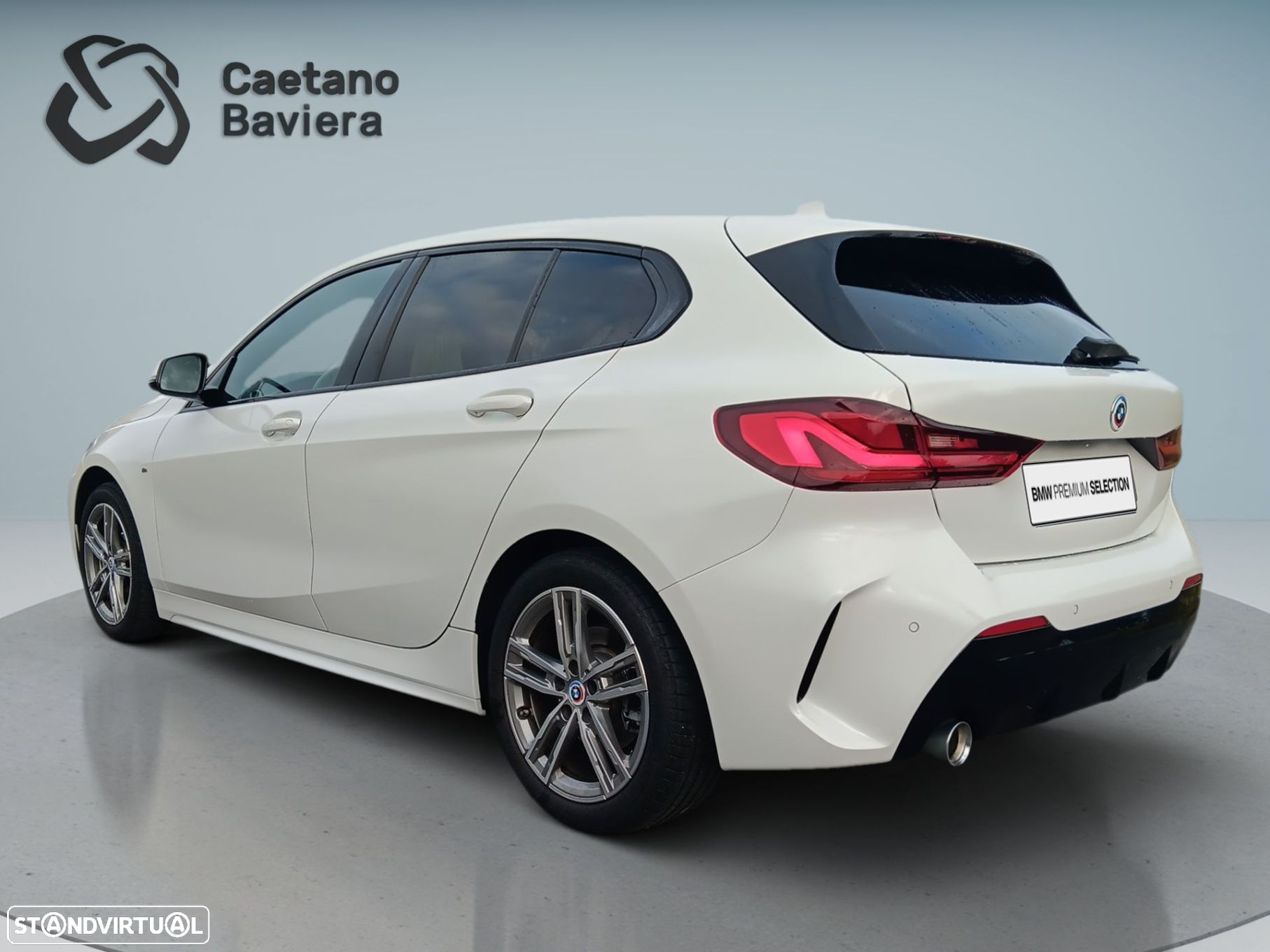 BMW 116 d Pack 50 anos M Auto - 5