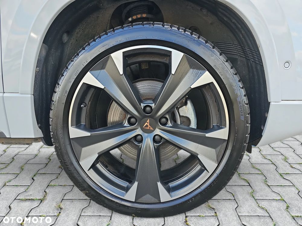 Cupra Ateca 1.5 TSI DSG - 14