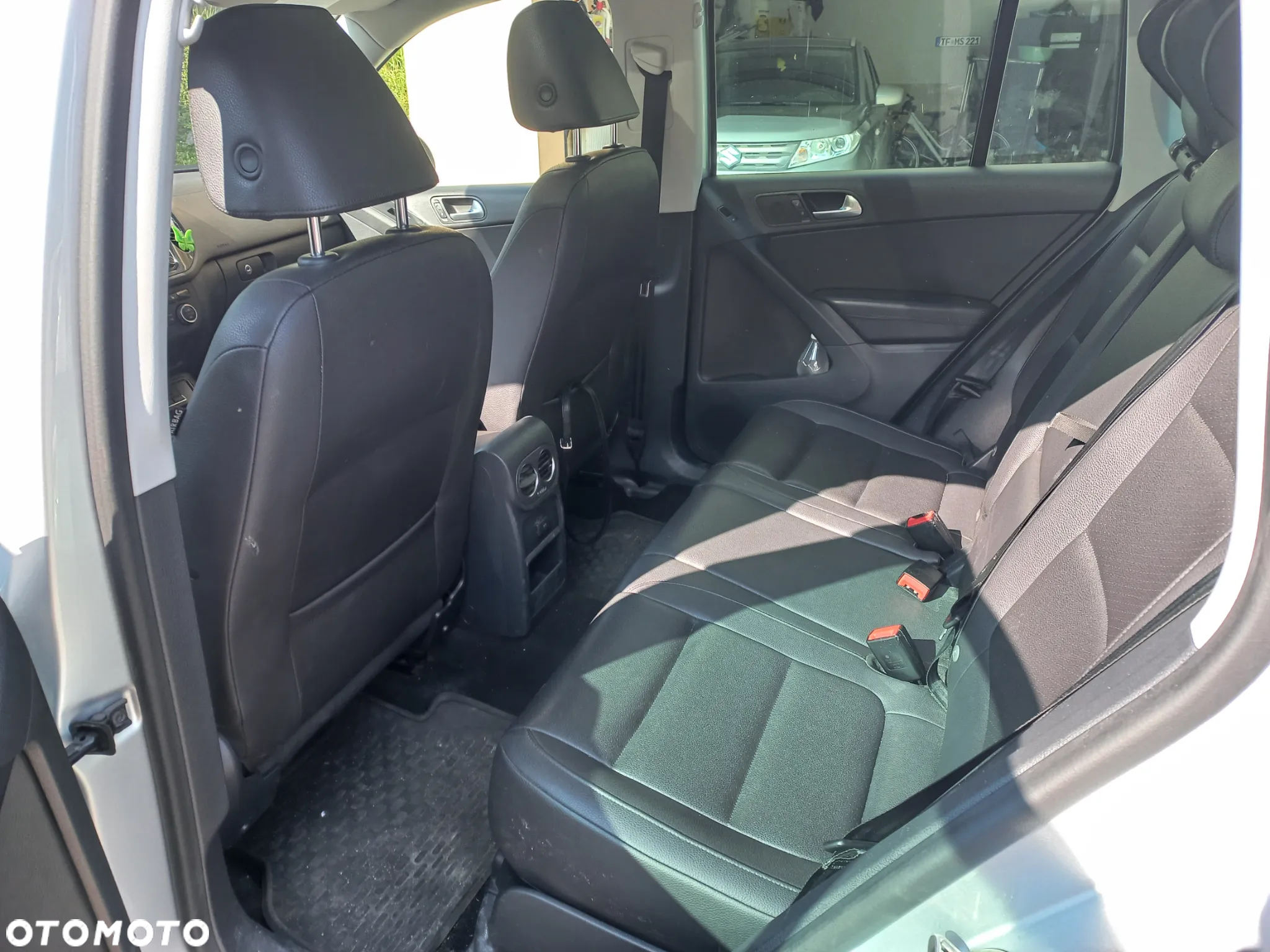 Volkswagen Tiguan 2.0 TSI 4Mot IQ Drive DSG - 11
