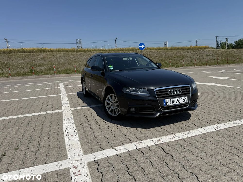Audi A4 Avant 1.8 TFSI Ambition - 2