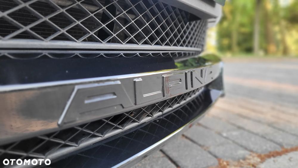 BMW-ALPINA B7 Bi-Turbo Switch-Tronic Allrad Langversion - 10