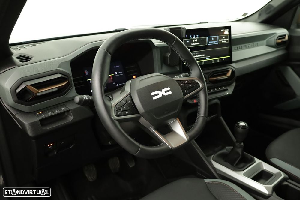Dacia Duster 1.0 TCe ECO-G Extreme Bi-Fuel - 7