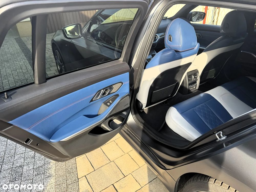 BMW Seria 3 M340i xDrive sport - 14