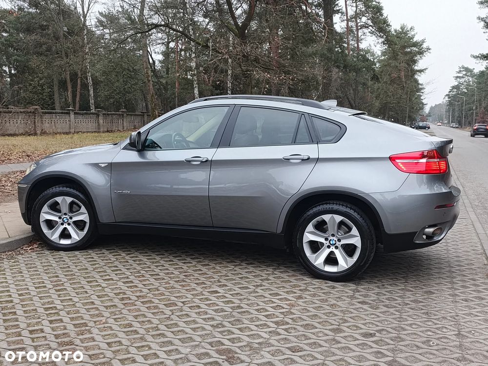 BMW X6 40d xDrive - 17