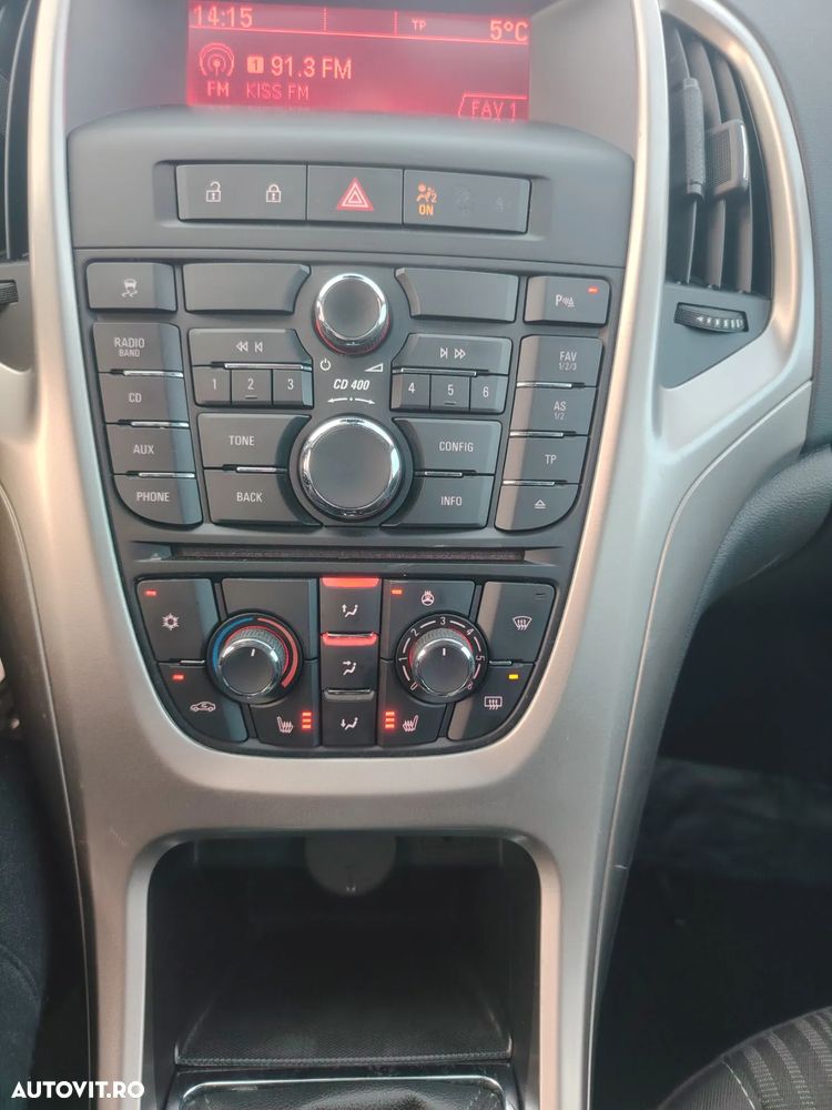 Opel Astra 1.4 Edition - 6