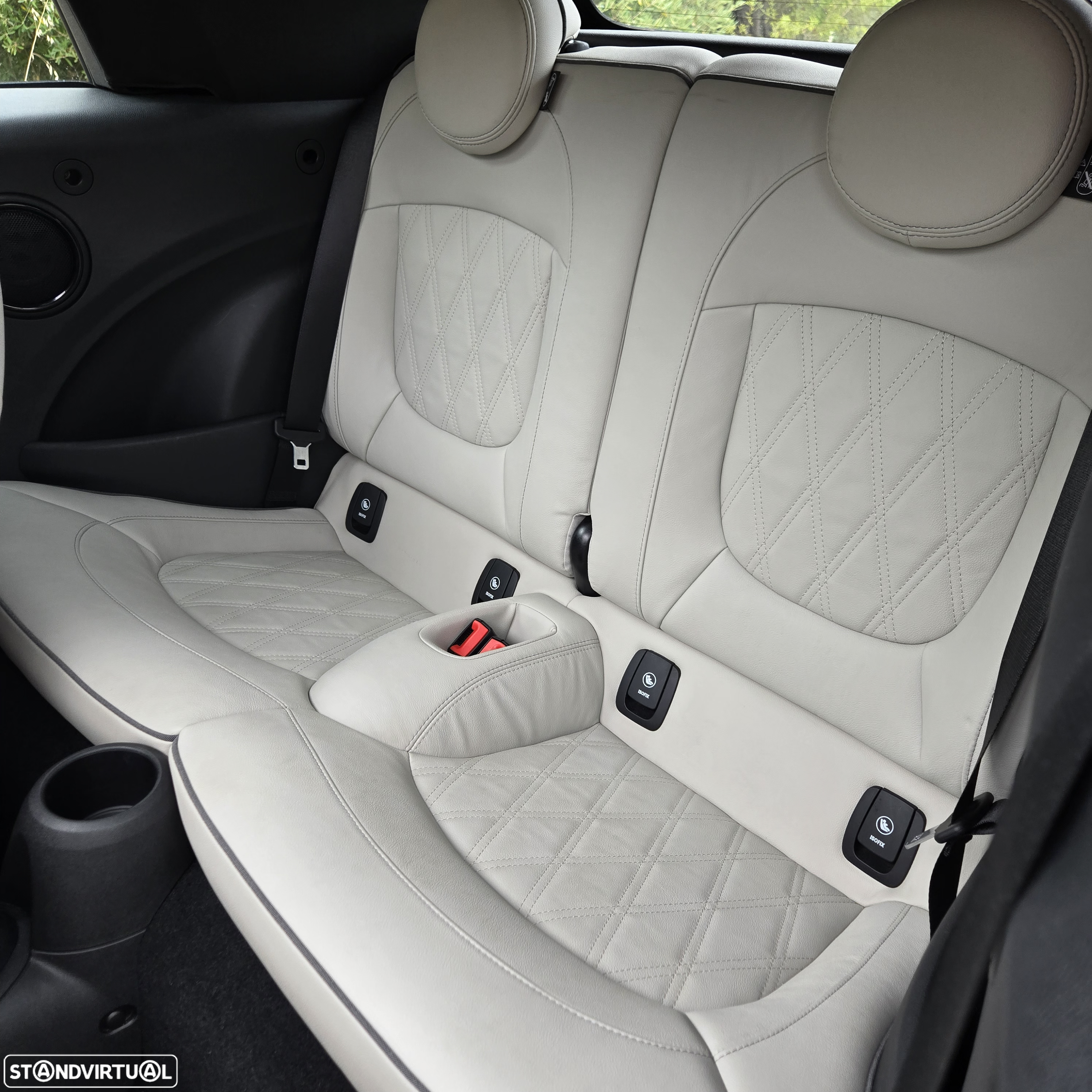 MINI Cabrio Cooper S Auto Desportiva - 21