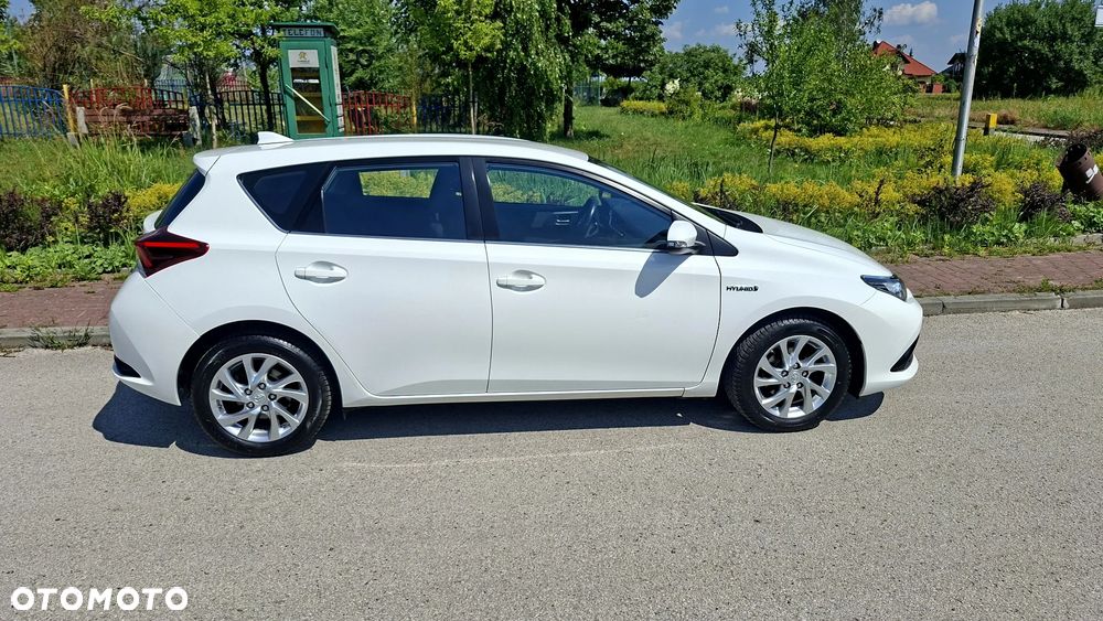 Toyota Auris 1.8 HSD Luna - 18
