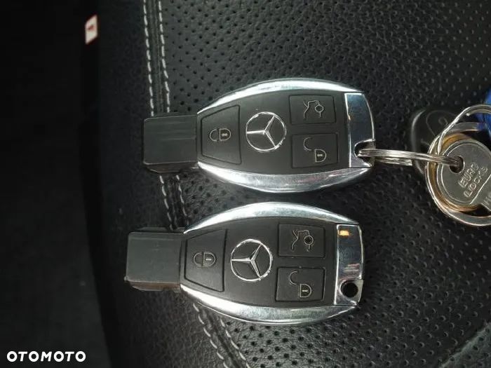 Mercedes-Benz CLS 350 CDI BlueEff - 14