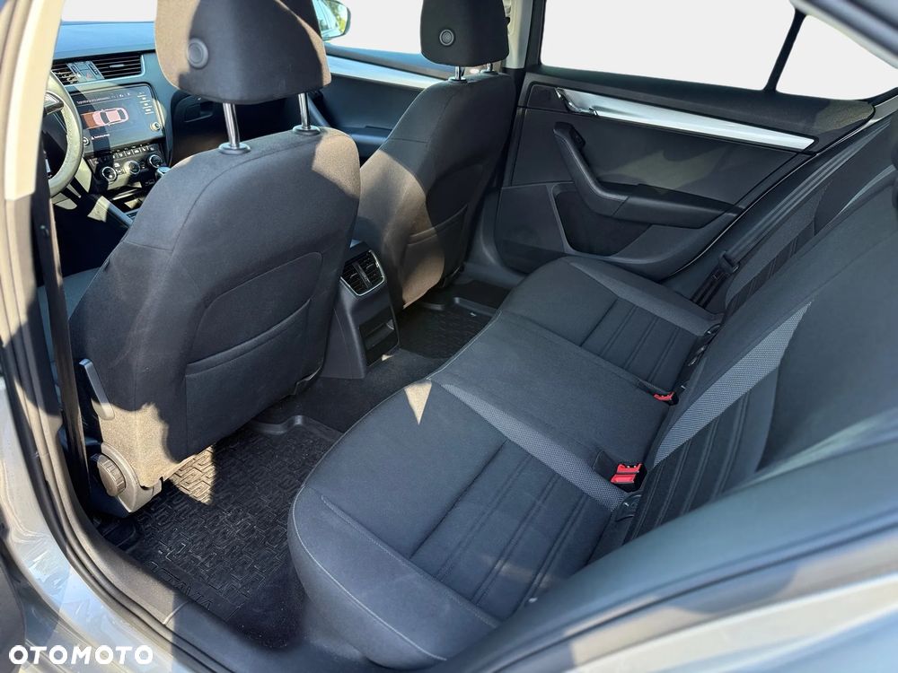 Skoda Octavia 1.5 TSI ACT Ambition - 29