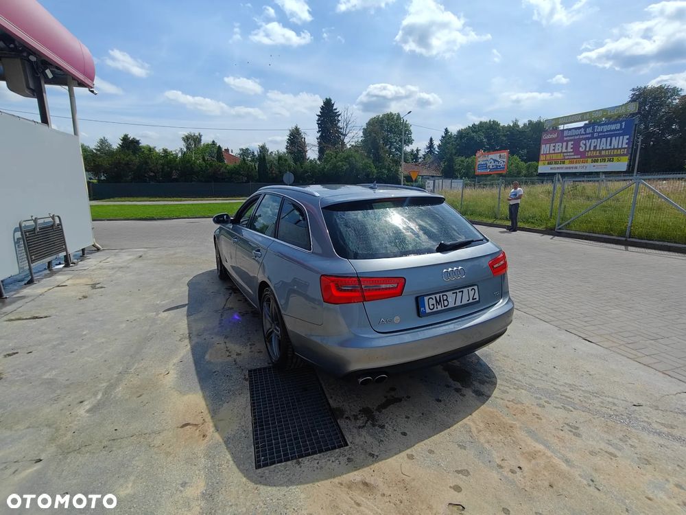 Audi A6 Avant - 6