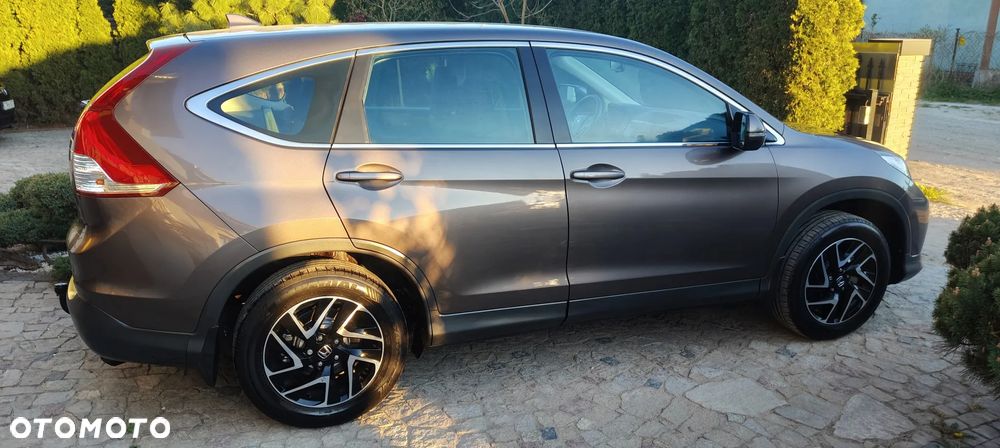 Honda CR-V 2.0i-VTEC 4WD Elegance - 9