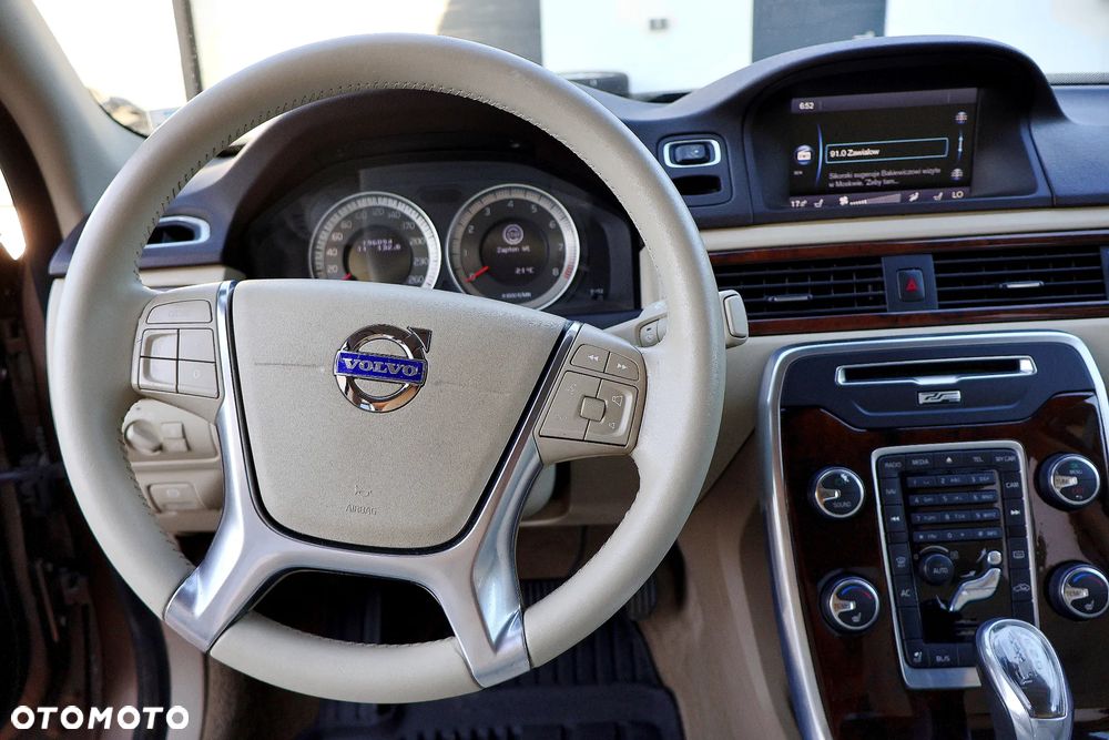 Volvo S80 - 28