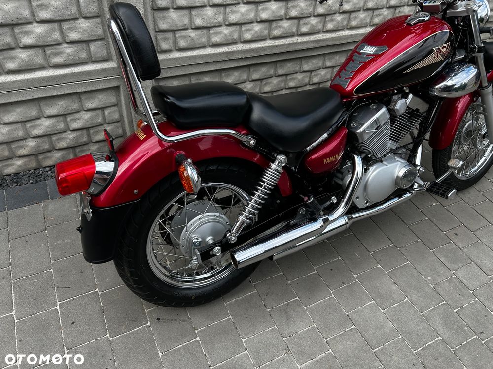 Yamaha Virago - 4